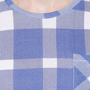 เสื้อยืดผ้าฝ้ายสไตล์วินเทจสำหรับผู้ชาย ทรงหลวมใส่สบาย ระบายอากาศได้ดี แฟชั่นสตรีท แขนสั้น เหมาะสำหรับฤดูร้อน - Product Image 2