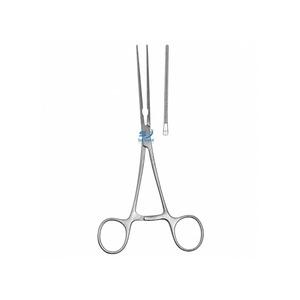 Pinzas Vasculares Pediátricas Atraumáticas de Acero Inoxidable, Pinza Microvascular Cooley DeBakey, Instrumentos Quirúrgicos - Product Image 1