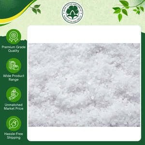 Proveedor Profesional de Cloruro de Sodio (NaCl) de Primera Calidad, Antiaglomerante, con 98.50% de Pureza, Refinado e Iodado, Sal de Mesa - Product Image 2