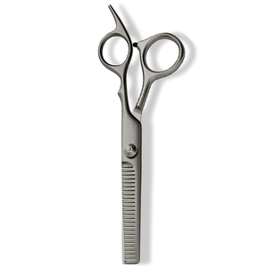 Ciseaux à effiler professionnels en acier inoxydable pour barbier, lame tranchante, ciseaux pour la coupe de cheveux en salon - Product Image 5