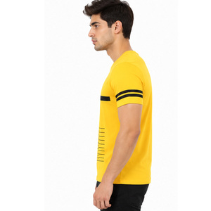 Men Cotton Fashion T <b>Shirt</b> Soft Comfortable Casual Wear Custom Logo OEM Bulk Supplier Premium Men Cotton Short Sleeve T <b>Shirt</b> - Product Image 5