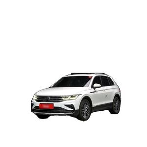 Volkswagen Tiguan 2.0 TSI Prestige 2022, 34,445 km, Caja de Cambios Automática, Volante a la Izquierda, Asientos de Cuero, Cámara Trasera - Product Image 1