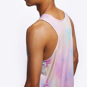 Camisetas sin Mangas de Diseño Nuevo para Verano, Camisetas de Baloncesto, Camisetas Deportivas Holgadas, Camisetas Personalizadas para Hombre, Camisetas para Gimnasio y Ejercicio - Product Image 3