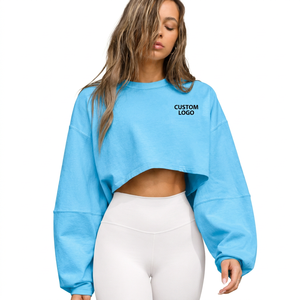 <b>Women</b> Vintage Washed Sweatsuit Custom Graphic Cropped Hoodie <b>Zip</b> <b>Up</b> <b>Jacket</b> Trending Casual Streetwear - Product Image 3