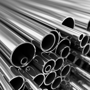 יצרן צינורות נירוסטה חלקים בקוטר קטן וגדול, סדרה 300, 201, 304, 304L, 316, 316L, 430, 436, 439, 904L, משטח 2B - Product Image 4