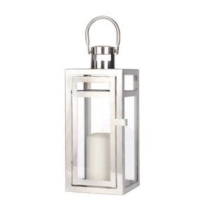 Luxury <b>Silver</b> Metal Candle <b>Lantern</b> Elegant Tabletop Decorative <b>Lantern</b> for Wedding Home Decor Party & Event Decor At Cheap Price - Product Image 6