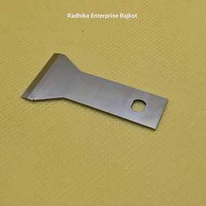 Cuchilla Rotatoria Subacuática para Reciclaje de Plástico Radhika, para Granuladora Erema Bkg Gala Econ (Origen Gujarat) - Product Image 5