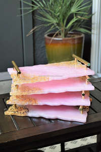 Plateau de service alimentaire en laiton pur Plateau de service de restauration rapide de grande taille de meilleure qualité pour l'hôtel et le restaurant à la maison - Product Image 6