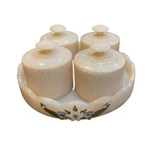 Juego de Frascos de Resina Epoxi de Alta Calidad para Frutos Secos, Calidad Premium, Tamaño Personalizable, Frascos de Resina Epoxi para Frutos Secos al por Mayor, Mejor Precio - Product Image 6