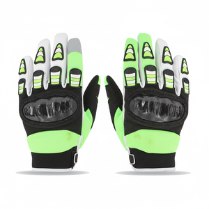 OEM Winter Waterproof Lightweight Goatskin Full Finger Pull-On Motorcycle <b>Gloves</b> <b>Warm</b> Touch Screen Unisex Daily Riding <b>Gloves</b> - Product Image 2