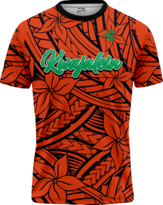 เสื้อยืดโพลีเอสเตอร์สำหรับสกรีนลายแบบซับลิเมชั่น เสื้อกีฬาผู้ชาย ดีไซน์เสื้อยืดซับลิเมชั่น 2026 - Product Image 1