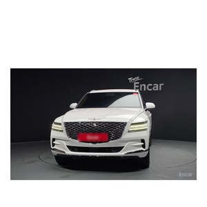 Genesis GV80 2.5T 2024, Gasolina, 2WD, con Caja de Cambios Automática, Asientos de Cuero, Cámara Trasera, 50,350 km, Volante a la Izquierda - Product Image 3