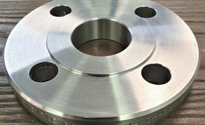 Brida (específicamente, parece una brida de inserción o una brida de cuello soldado) - Product Image 3