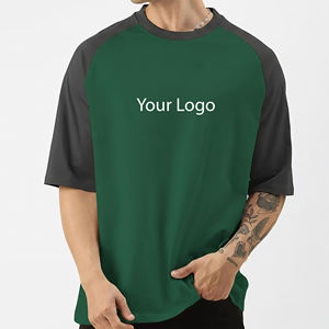 เสื้อยืดผู้ชายไซส์ใหญ่ ผ้าเจอร์ซีย์คอตตอน 100% น้ำหนัก 260 กรัม น้ำหนักเบา สไตล์ฮิปฮอป ใส่สบาย ระบายอากาศได้ดี แห้งเร็ว ขายดีอันดับต้นๆ - Product Image 3