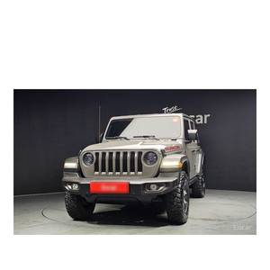 Jeep Wrangler 2.0 Rubicon 4 Puertas, Modelo Septiembre 2022, con 22,795 km, Caja de Cambios Automática, Asientos de Tela, Cámara Trasera - Product Image 3