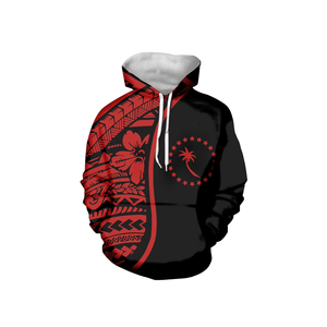 เสื้อฮู้ดดี้แบบซับลิเมชั่นสั่งทำขายส่งสำหรับผู้ชาย พัฒนาโดยผู้ผลิตเสื้อผ้าชั้นนำ - Product Image 1