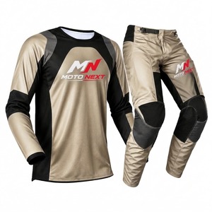 Ensemble de motocross personnalisé de haute qualité 2026 à manches longues, confortable/respirant, imprimé par sublimation, maintenant en vente en ligne - Product Image 5
