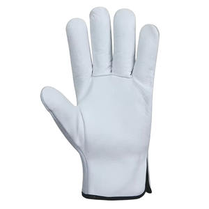 Gants d'hiver pour femmes, mode, coupe-vent, en cuir de mouton véritable avec fourrure de renard véritable, pour la conduite en extérieur, usage quotidien décontracté, design OEM - Product Image 1