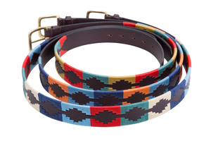 Ceinture de polo pour cheval, légère, confortable, avec fermeture sécurisée, pour l'équitation, rembourrage doux, bords lisses, ajustement sûr - Product Image 6