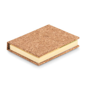 Logo personalizzabile Visioncork Note Set Memo Pad promozionale con Design personalizzato - Product Image 2