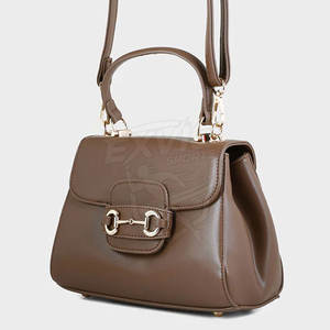 Sac en cuir tendance fabriqué au Pakistan, logo personnalisé, léger, sac en cuir tendance pour femmes - Product Image 6