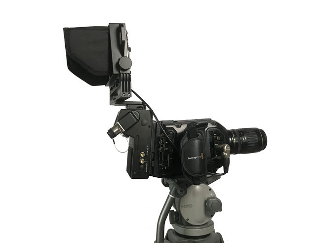 Fiber Optical Camcorder Converter with SMPTE 3K.93C Series BlackMagicalDesign 4K