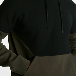 Best OEM Service Breathable and Comfortable <b>Plain</b> <b>Hoodies</b> with Pockets Custom Logo Screen Printed for Winter Use <b>Hoodies</b> - Product Image 5