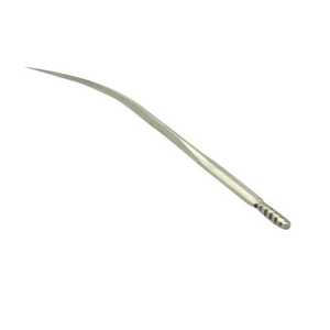 Aiguille à coudre incurvée Osborne de 4 pouces en acier inoxydable pour la couture et la réparation du cuir avec précision ZetomedPro - Product Image 1