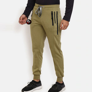 กางเกงจ็อกเกอร์ผู้ชายสำหรับออกกำลังกาย ฟิตเนส วิ่ง ทรงสลิมฟิต สปอร์ต แอคทีฟแวร์ลำลอง กางเกงจ็อกเกอร์ผู้ชายสำหรับวิ่ง ออกกำลังกายในยิม - Product Image 2