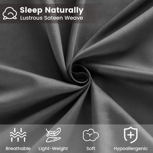 Luxury 100 % Cotton Bed <b>Sheets</b> Set Bedding Set <b>Flat</b> <b>Fitted</b> <b>Sheet</b> Pillowcase Set - Product Image 4