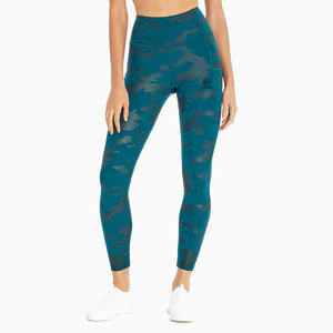 Top Selling Latest Design Elastic Waist <b>Yoga</b> <b>Leggings</b> High Quality Breathable Adjustable <b>Yoga</b> <b>Leggings</b> Made In Pakistan - Product Image 1