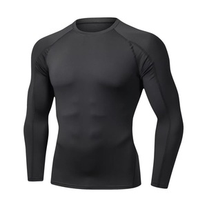 Conjunto de Compresión para BJJ y MMA – Rashguard y Pantalones Cortos/Leggings – Transpirable y de Secado Rápido – Fabricante OEM con Impresión Personalizada - Product Image 4