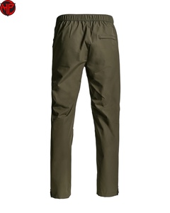 Pantalones de Caza Transpirables de Alta Calidad para Invierno, de Tejido Soft Shell Bayer, con Diseño y Colores Personalizados - Product Image 6