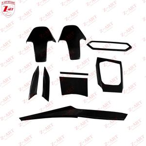 Intérieur en fibre de carbone sèche Z-ART pour <span class=keywords><strong>BMW</strong></span> G87 M2 2023+ Intérieur en fibre de carbone pré-imprégnée pour <span class=keywords><strong>BMW</strong></span> Série 2 Coupé G42 220i M240i <span class=keywords><strong>2022</strong></span>+ - Product Image 2