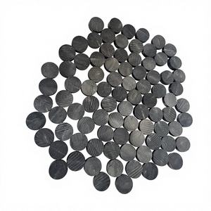 Botones de Cuerno de Búfalo Negro Azabache Personalizables de Alta Calidad al por Mayor, Botones Naturales de Excelente Calidad para Accesorios de Prendas - Product Image 5