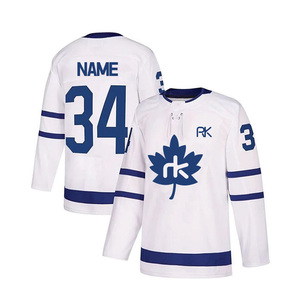 HEAVYWEIGHT APPAREL Adult Team Ice Hockey Uniform <b>Set</b> Breathable Quick Dry Hockey Jersey Shorts Custom Sublimation Sportswear - Product Image 1