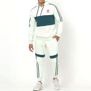 Chándal de manga larga para hombre de alta calidad, color y talla personalizables, novedad en chándales básicos para hombre - Product Image 1