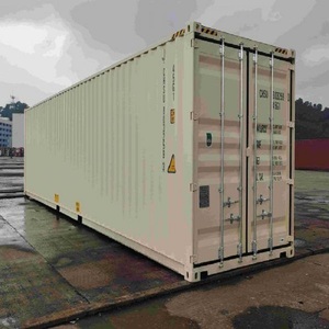 Conteneur maritime sec certifié d'occasion à vendre 40 pieds/20 pieds Conteneur frigorifique en acier Corten personnalisé - Product Image 3