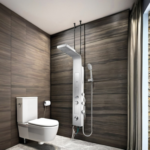 Calentador de Agua Eléctrico Instantáneo de Lujo SMART REVO-i, Pantalla LED, Plástico, Inglés, Bomba de CC Integrada, Resistente al Agua IPX5 - Product Image 2