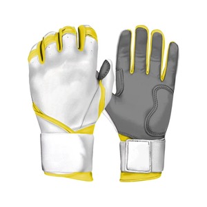 Top Selling <b>Baseball</b> Batting Gloves Leather Lightweight Durable Brand New <b>Baseball</b> Soft <b>Balls</b> Best Price <b>Baseball</b> Batting Gloves - Product Image 5