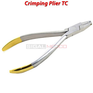 Alicates profesionales de crimpado dental, alicates para doblar alambres y formar bucles en aparatos de ortodoncia, herramienta para quitar brackets, instrumentos médicos - Product Image 6