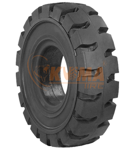 ยางตันคุณภาพสูง KUMA KF502 ขนาด 6.50-10 7.00-12 ผลิตในเวียดนาม ยางธรรมชาติ 100% สภาพใหม่ ตัวเลือกโครงยาง รับประกัน 12 เดือน - Product Image 5