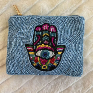 Artículo Hecho a Mano, Elegante Monedero de Cuentas Hecho a Mano, Cartera de Moda de Alta Calidad, Precio Directo de Fábrica - Product Image 2