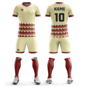 Uniformes de Fútbol Personalizados de Alta Calidad - Últimos Diseños y Colores - Product Image 3