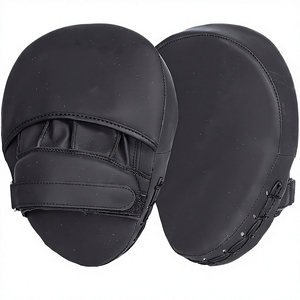 Cible de frappe Focus Pad pour l'entraînement de boxe, équipement de sport pour arts martiaux, vente en gros OEM - Product Image 1