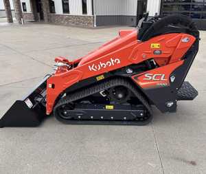 Mini-chargeuse sur pneus Kubota SCL1000 à vendre - Product Image 6