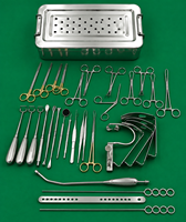 Instruments chirurgicaux manuels de haute qualité pour l'ablation des tonsils / l'adénoïdectomie, chirurgie ORL, chirurgie plastique, acier inoxydable Tegra CE personnalisé