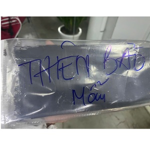 Tela ligera de 240 g/m², tejida, OEM/ODM, blanca, 65 % poliéster, tela vietnamita para accesorios y forros, 35 % algodón, tela de forro de sarga. - Product Image 2