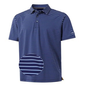 Nuevas Camisetas de Golf de Alta Calidad con Flores, Tejidas, Impresas en 3D, Transpirables, de Secado Rápido, de Poliéster para Hombre, con Bordado Personalizado L - Product Image 5