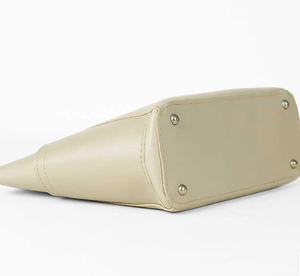 Sac fourre-tout en cuir avec chaîne, logo personnalisé, couleur personnalisée, taille personnalisée, sac tendance - Product Image 3